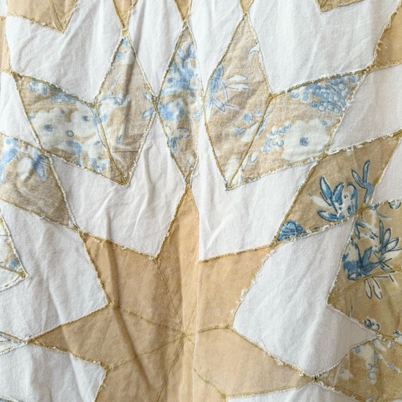 NWT Magnolia Pearl Quiltwork Artist Smock Dress Marisol - Picture 12 of 12